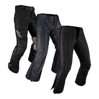 Leatt 7.5 ADV MultiTour Pant (Short) - Stealth (2XL) LE5024010181#
