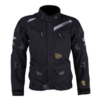 Leatt 7.5 ADV DriTour Jacket - Stealth (S) LE5024020220#