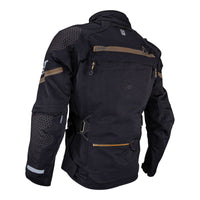 Leatt 7.5 ADV DriTour Jacket - Stealth (S) LE5024020220#