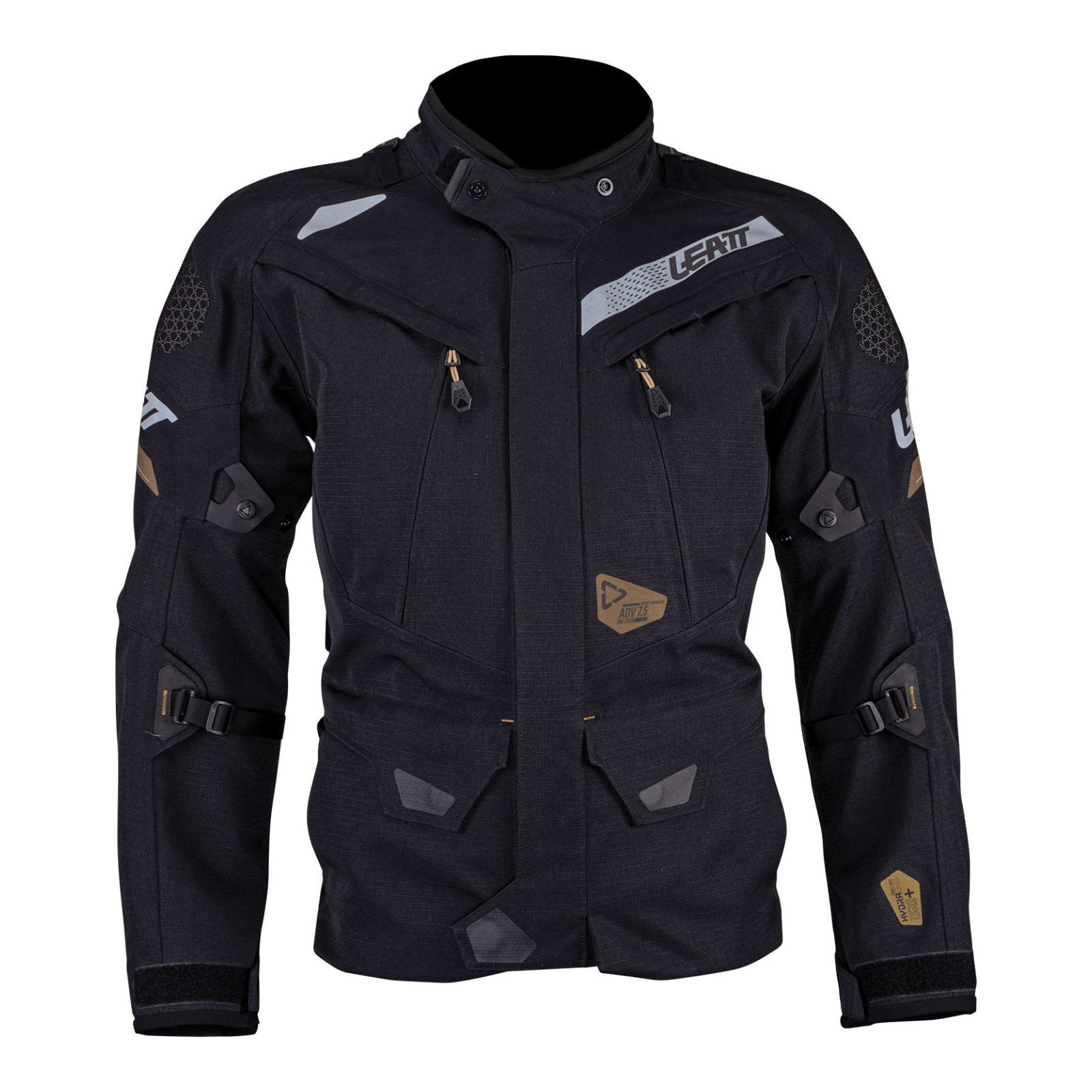 Leatt 7.5 ADV DriTour Jacket - Stealth (M) LE5024020221#