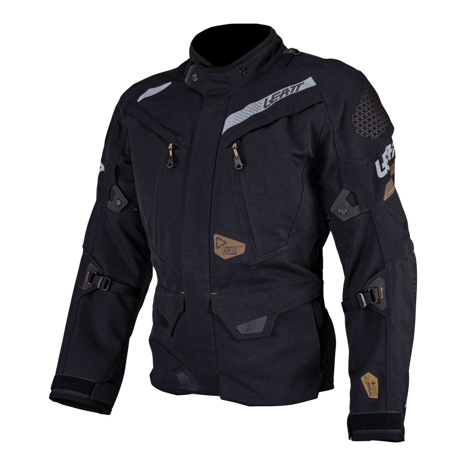 Leatt 7.5 ADV DriTour Jacket - Stealth (M) LE5024020221#