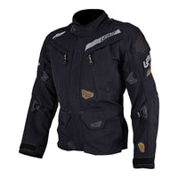 Leatt 7.5 ADV DriTour Jacket - Stealth (XL) LE5024020223#