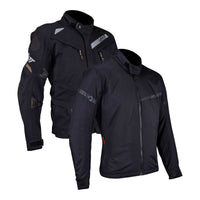 Leatt 7.5 ADV DriTour Jacket - Stealth (2XL) LE5024020224#