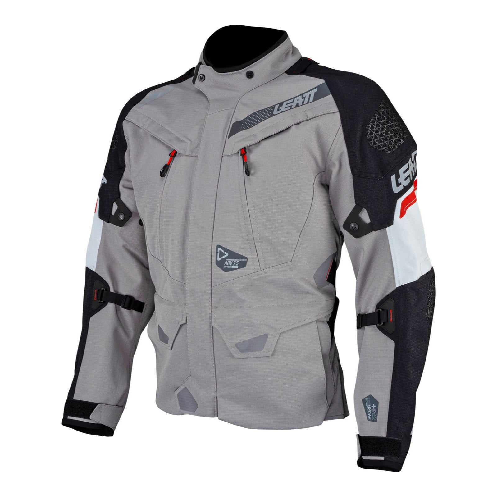 Leatt 7.5 ADV DriTour Jacket - Iron (M) LE5024020241#