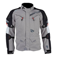 Leatt 7.5 ADV DriTour Jacket - Iron (L) LE5024020242#