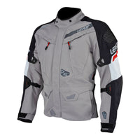 Leatt 7.5 ADV DriTour Jacket - Iron (L) LE5024020242#