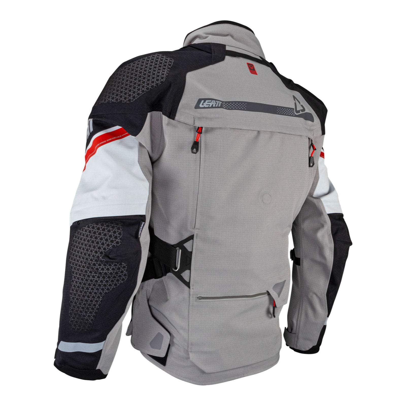 Leatt 7.5 ADV DriTour Jacket - Iron (XL) LE5024020243#