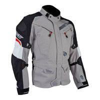 Leatt 7.5 ADV DriTour Jacket - Iron (2XL) LE5024020244#