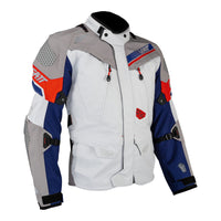 Leatt 7.5 ADV DriTour Jacket - Royal (L) LE5024020262#