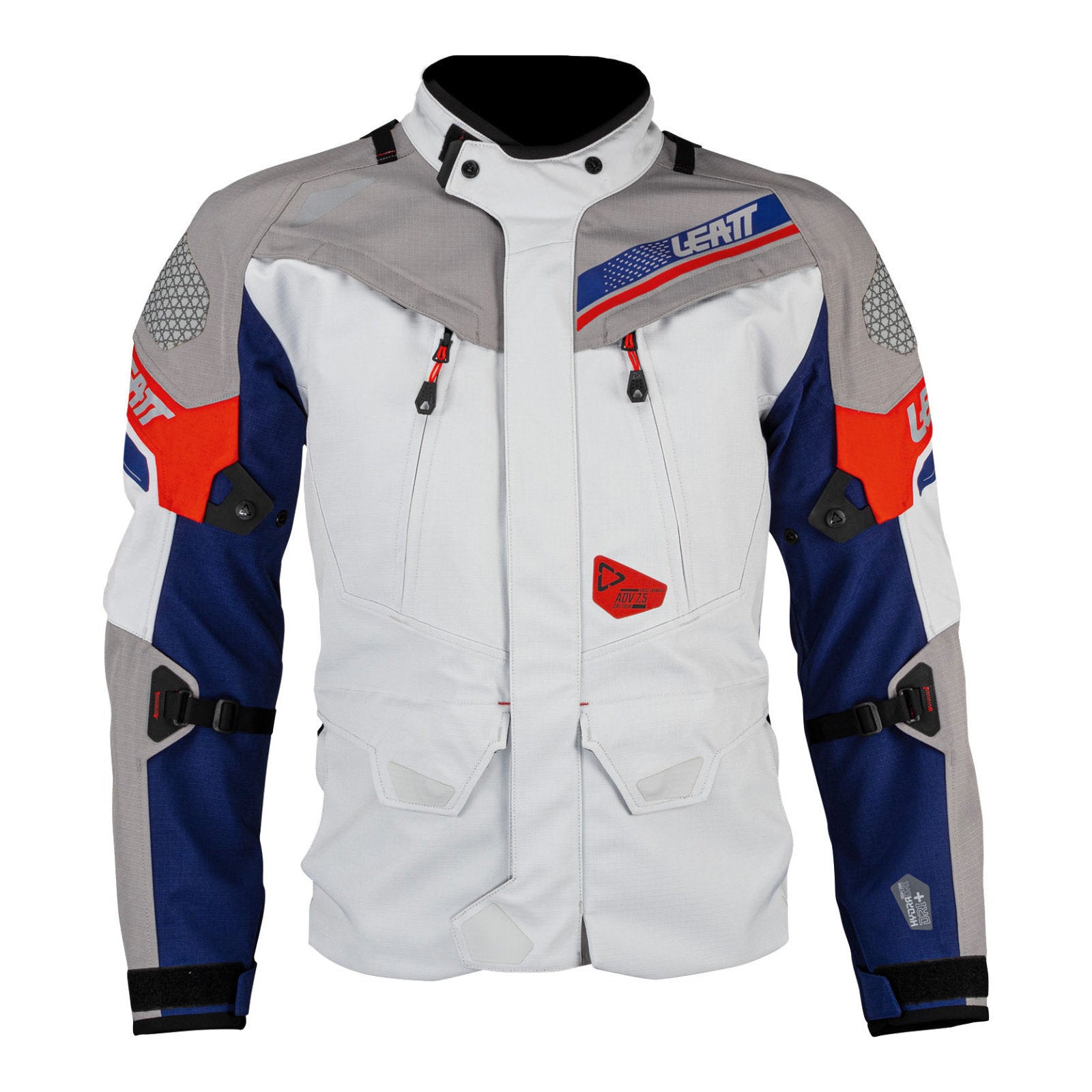 Leatt 7.5 ADV DriTour Jacket - Royal (L) LE5024020262#