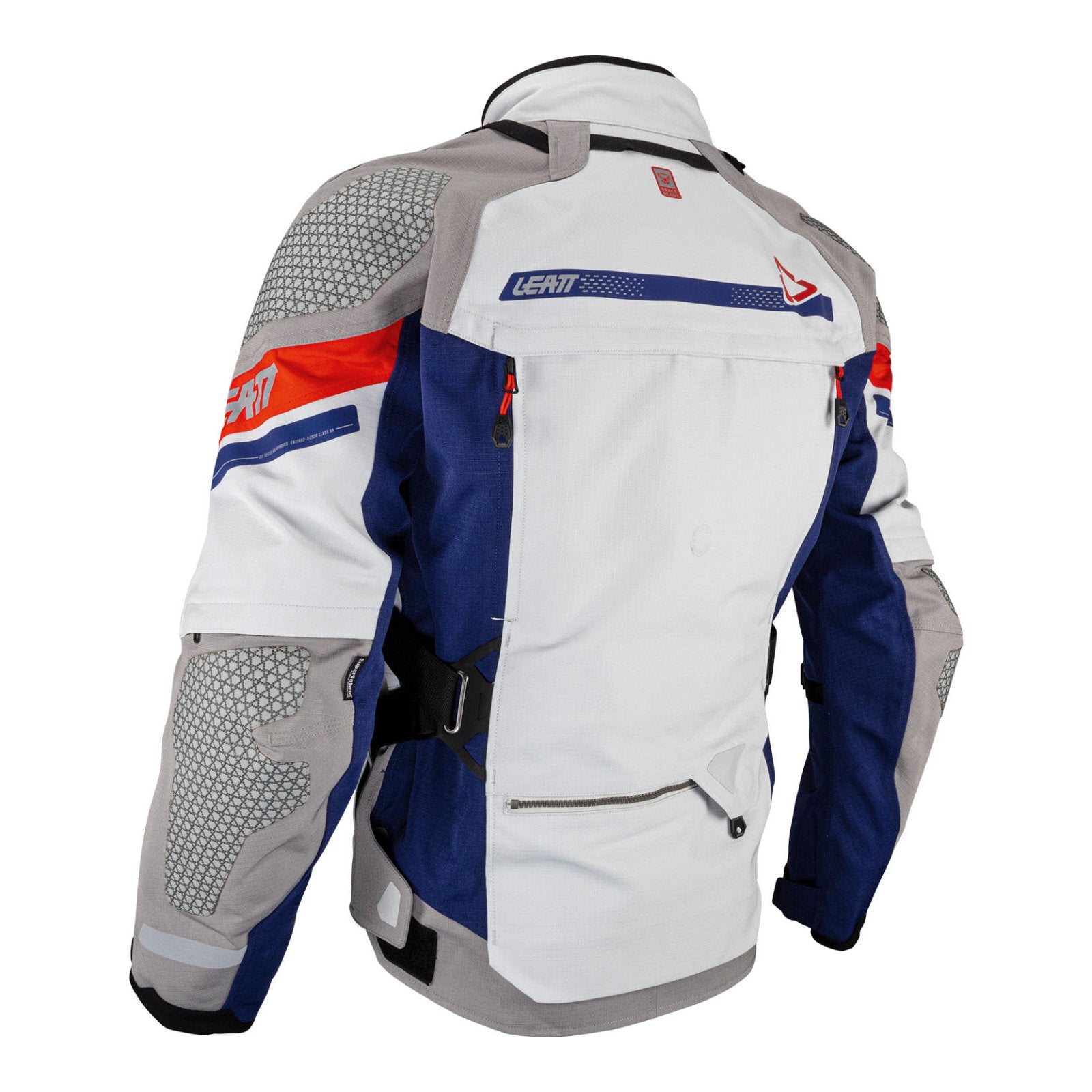 Leatt 7.5 ADV DriTour Jacket - Royal (2XL) LE5024020264#