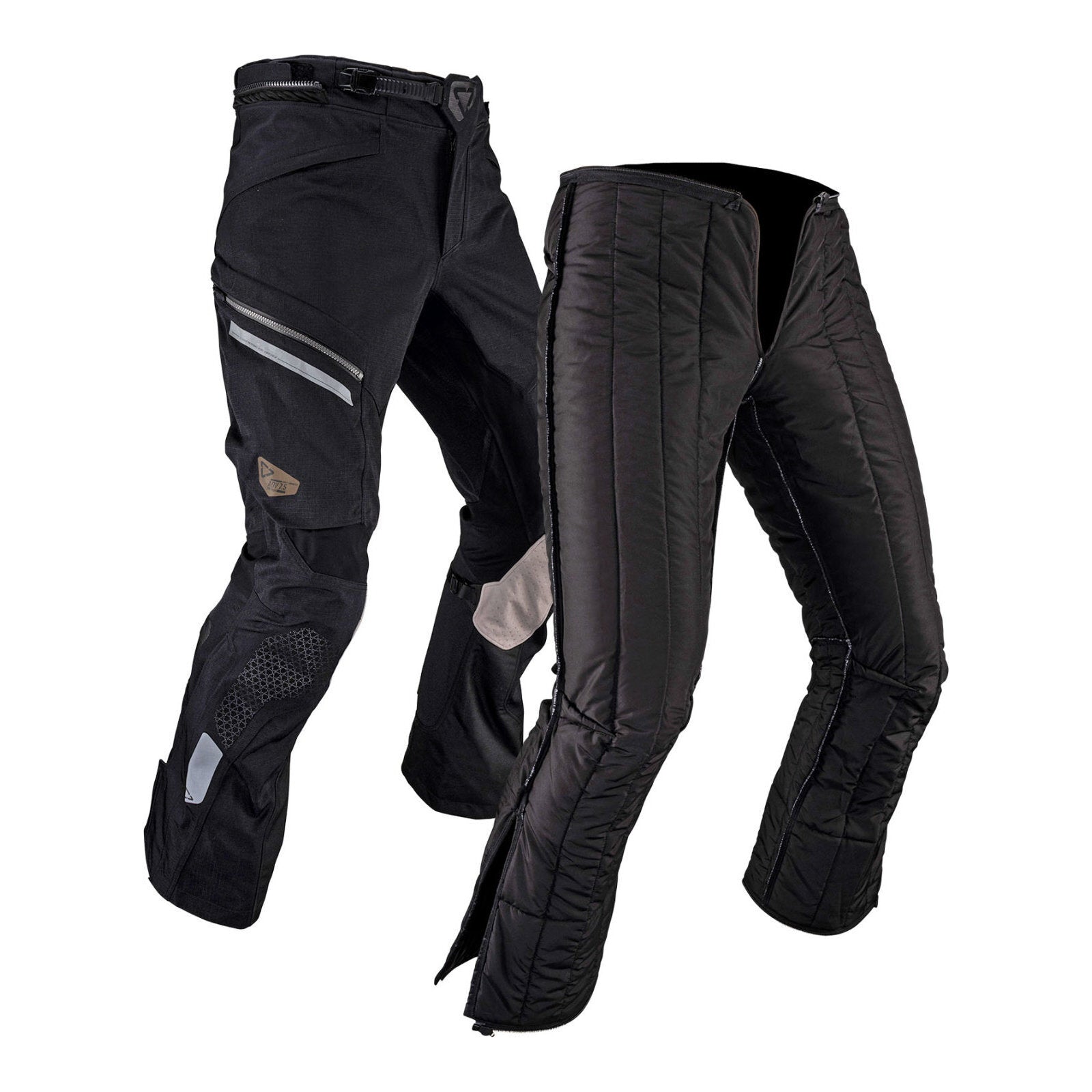 Leatt 7.5 ADV DriTour Pant - Stealth (XL) LE5024020283#