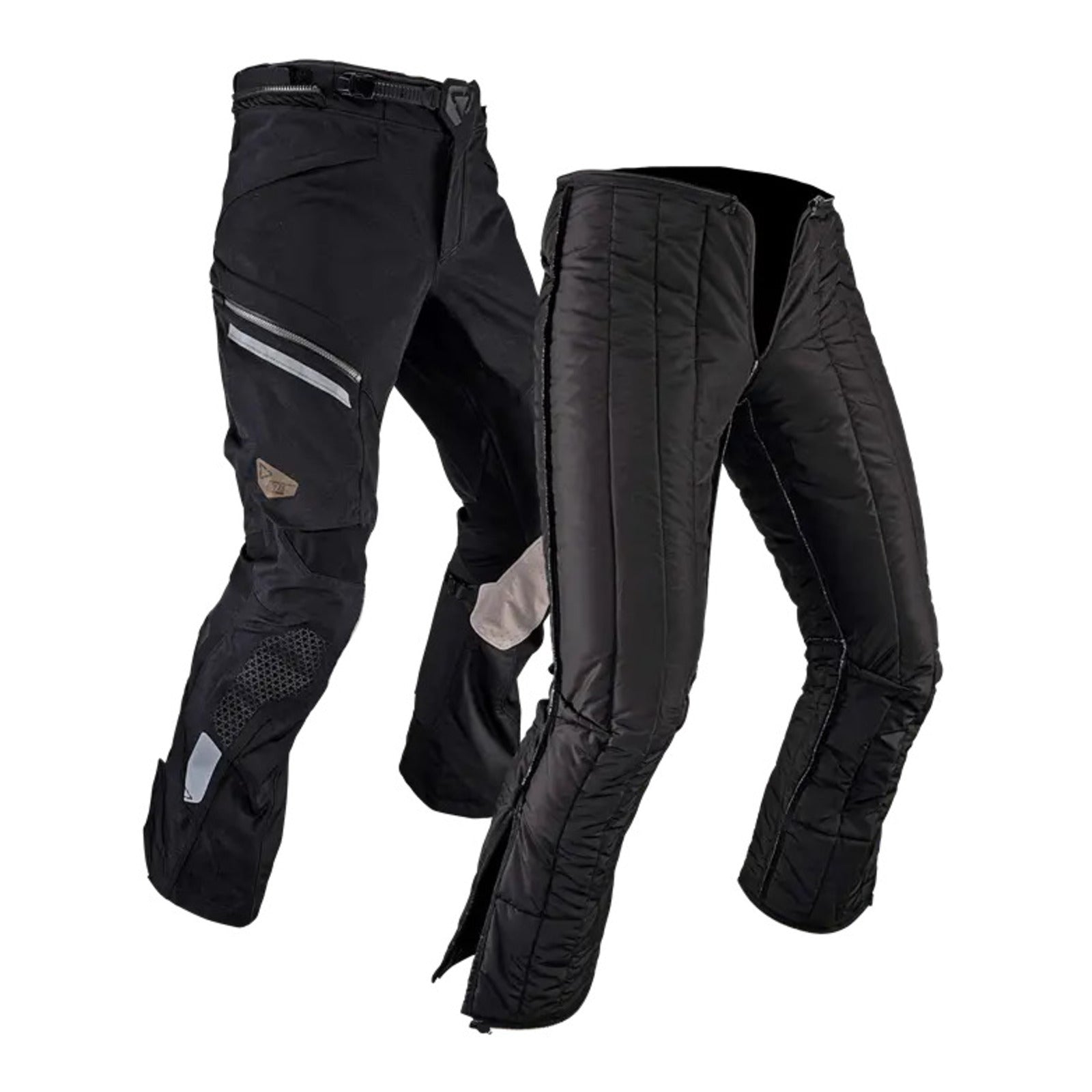 Leatt 7.5 ADV DriTour Pants (Short) - Stealth (2XL / US38 / EU56) LE5024020301#
