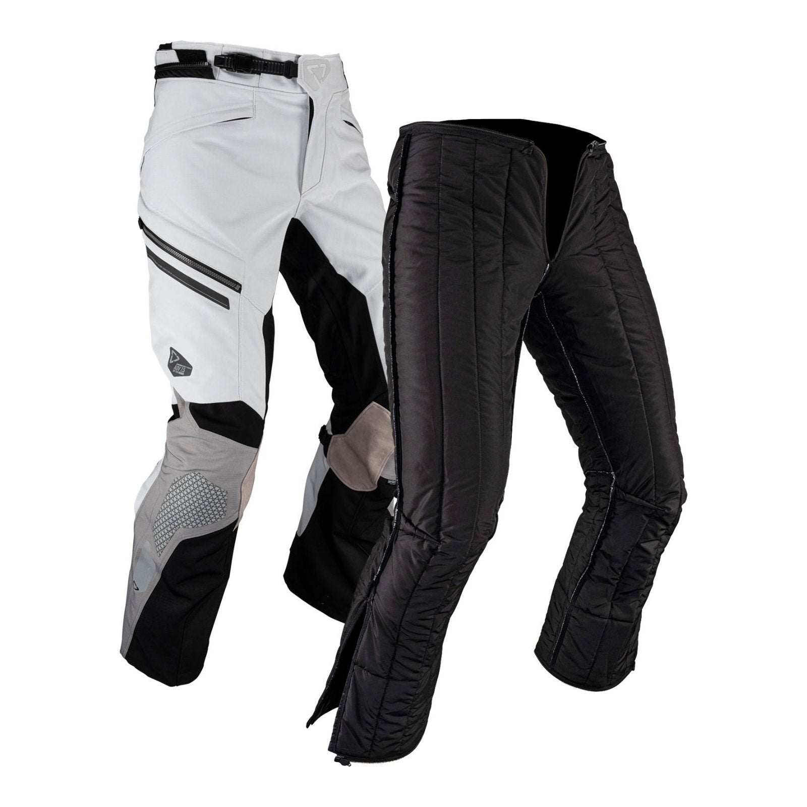 Leatt 7.5 ADV DriTour Pant - Steel (M) LE5024020321#