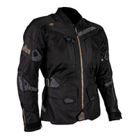 Leatt 7.5 ADV FlowTour Jacket - Stealth (XL) LE5024030363#
