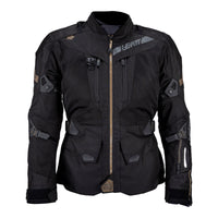 Leatt 7.5 ADV FlowTour Jacket - Stealth (XL) LE5024030363#