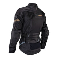 Leatt 7.5 ADV FlowTour Jacket - Stealth (5XL) LE5024030367#