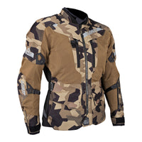 Leatt 7.5 ADV FlowTour Jacket - Desert (S) LE5024030380#