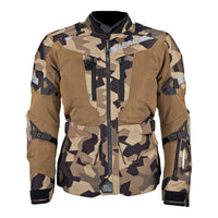 Leatt 7.5 ADV FlowTour Jacket - Desert (2XL) LE5024030384#