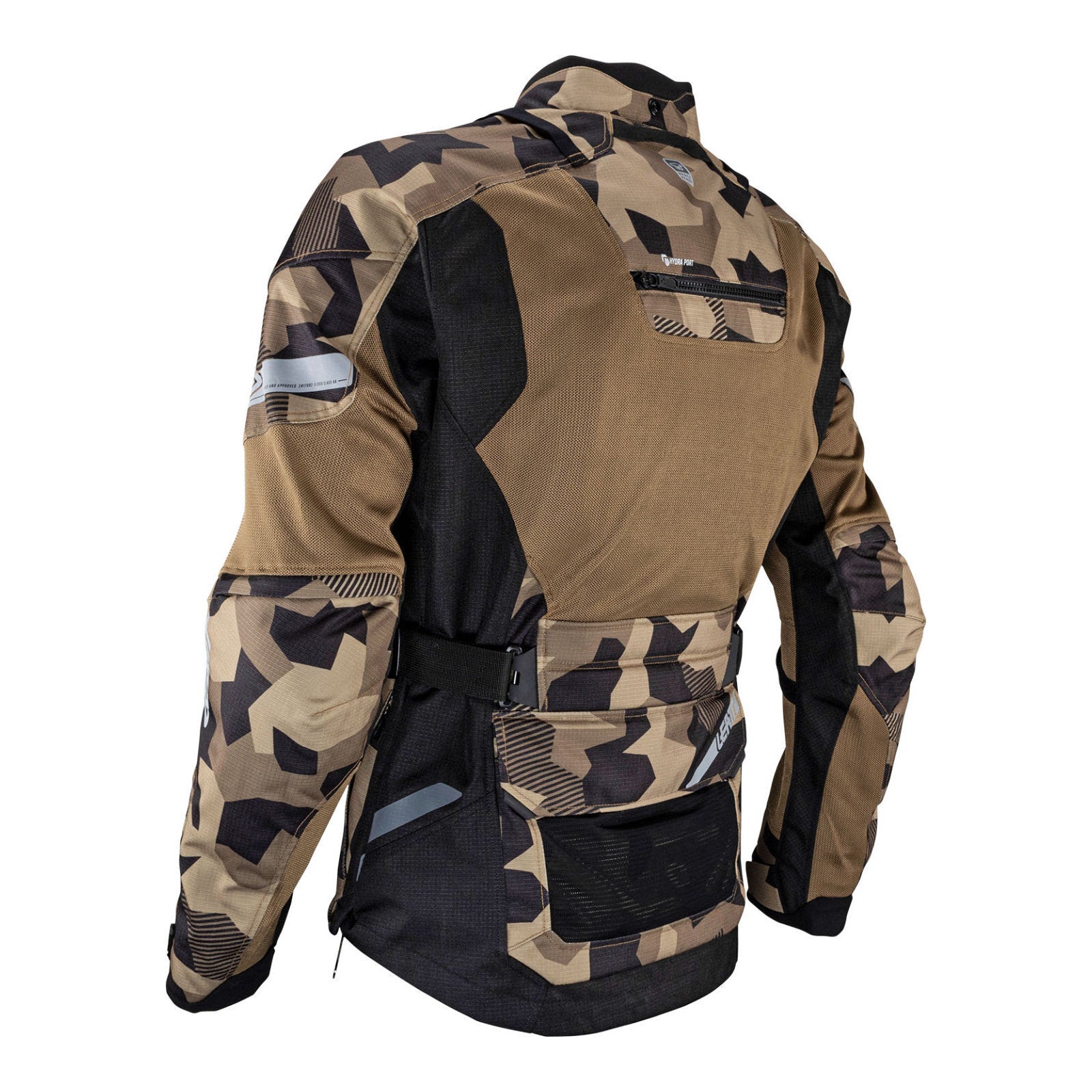 Leatt 7.5 ADV FlowTour Jacket - Desert (2XL) LE5024030384#