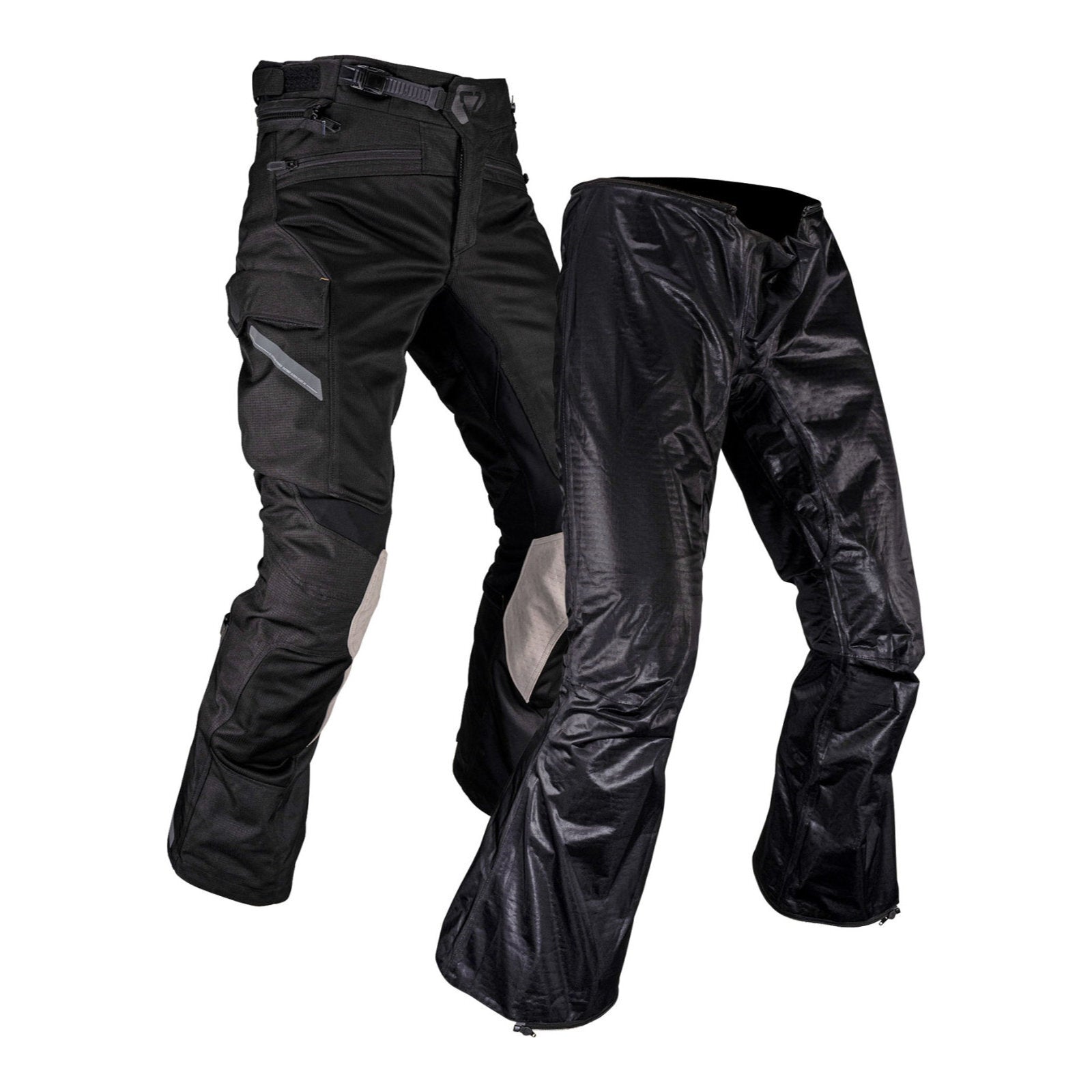 Leatt 7.5 ADV FlowTour Pant - Stealth (L) LE5024030422#