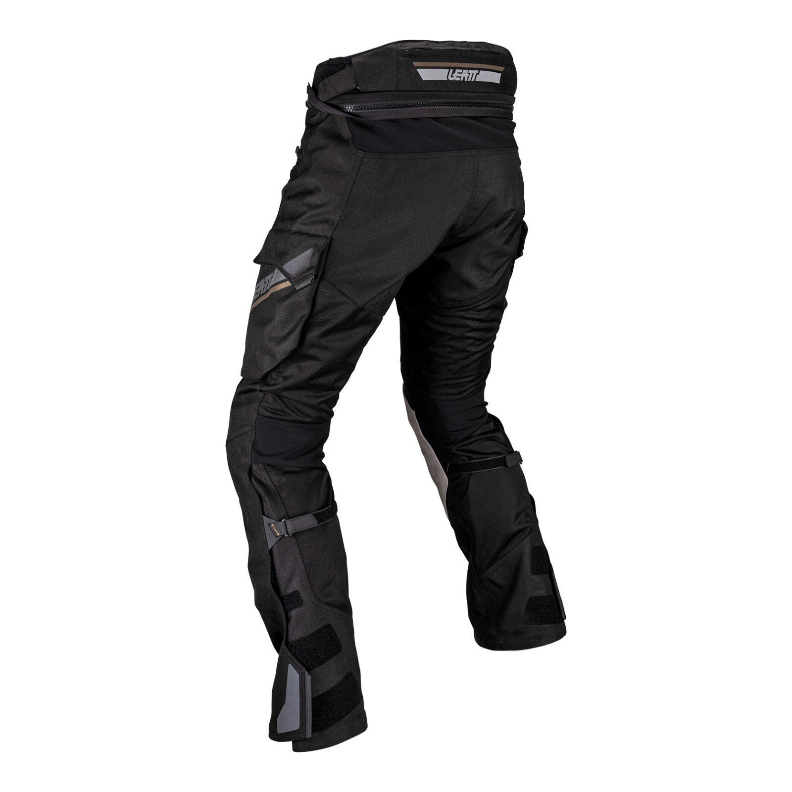 Leatt 7.5 ADV FlowTour Pant - Stealth (2XL) LE5024030424#