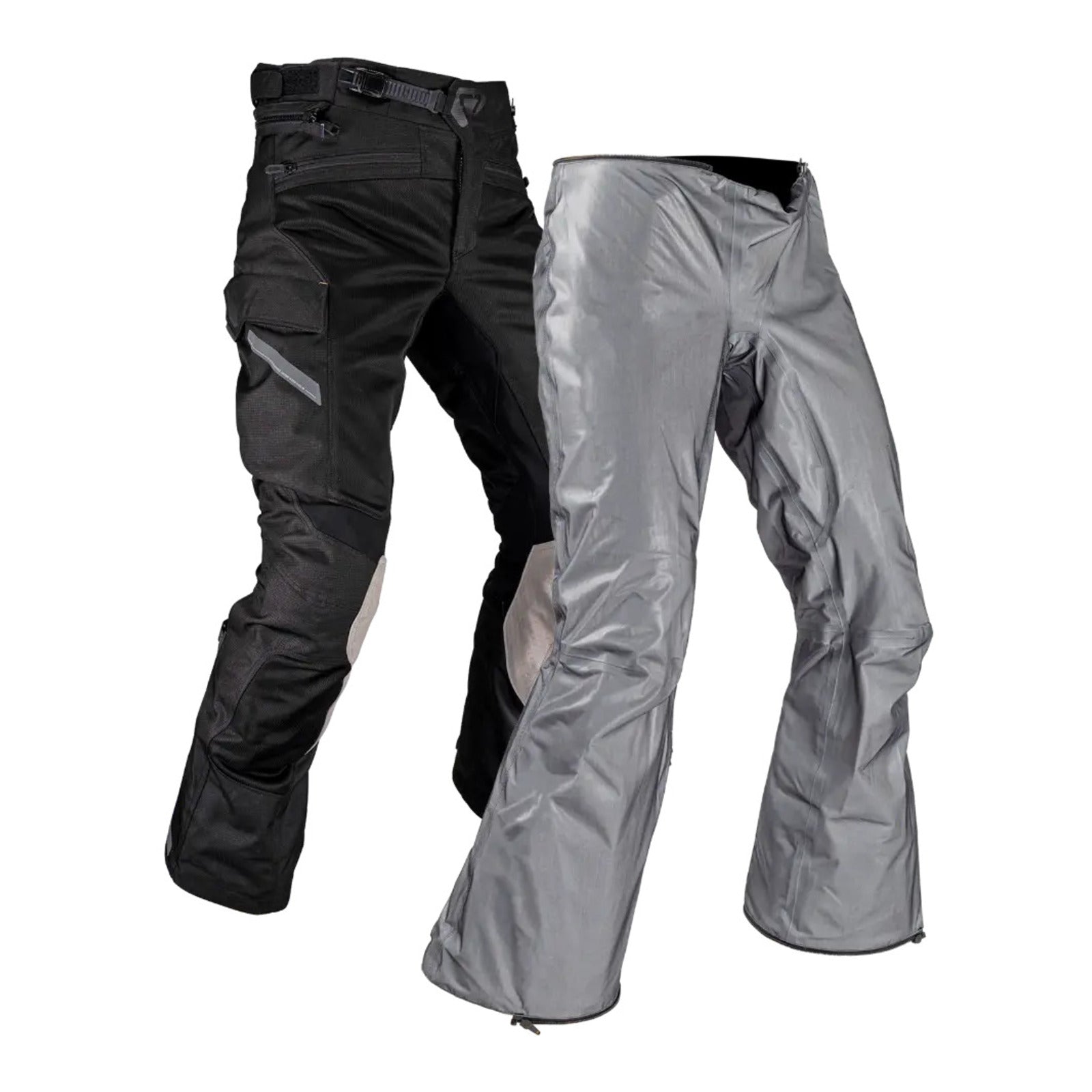 Leatt 7.5 ADV FlowTour Pants (Short) - Stealth (2XL / US38 / EU56) LE5024030441#
