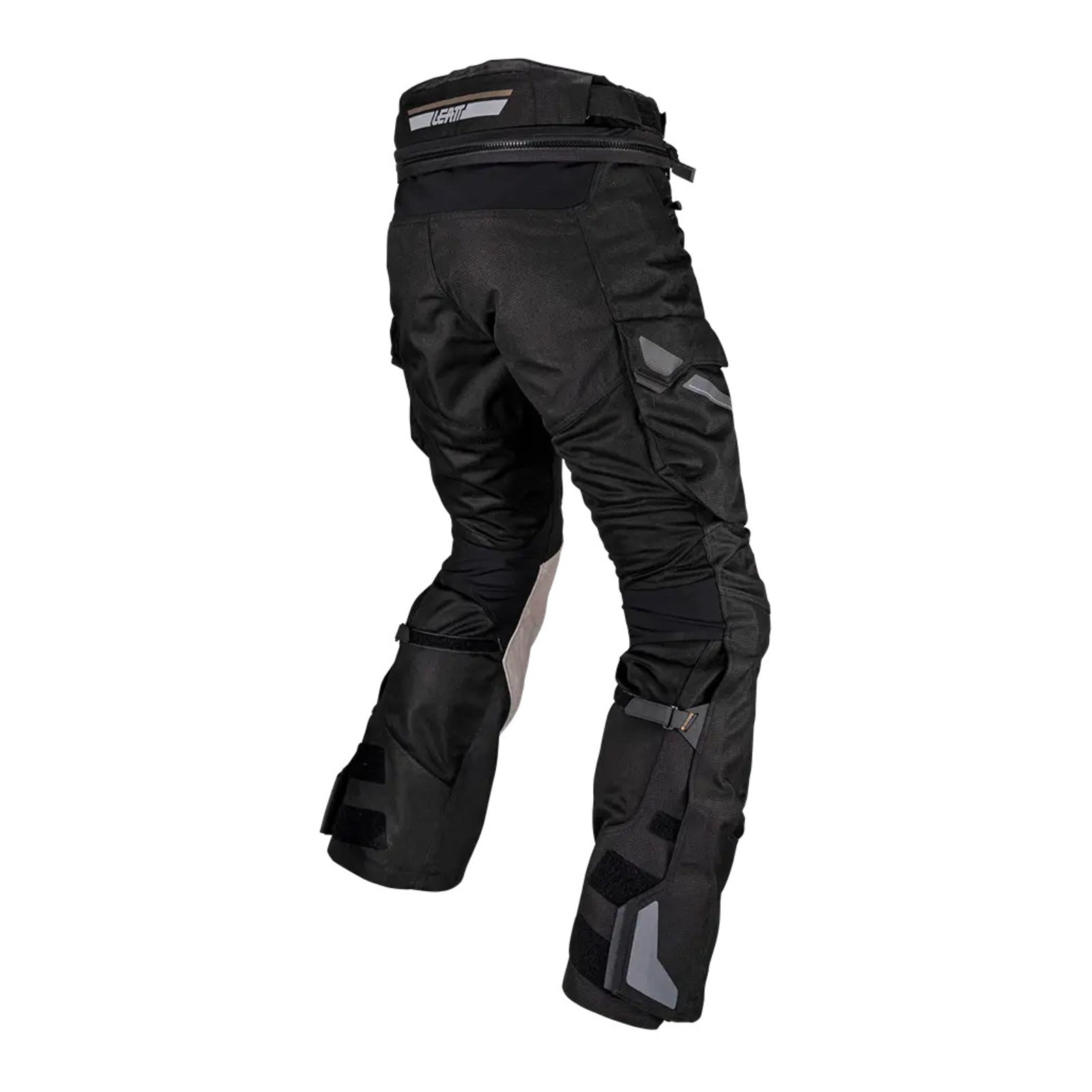 Leatt 7.5 ADV FlowTour Pants (Short) - Stealth (2XL / US38 / EU56) LE5024030441#