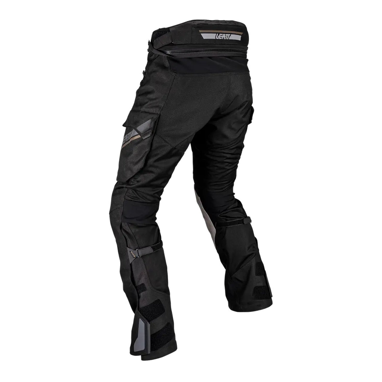 Leatt 7.5 ADV FlowTour Pants (Short) - Stealth (3XL / US40 / EU58) LE5024030442#