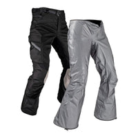 Leatt 7.5 ADV FlowTour Pants (Short) - Stealth (4XL / US42 / EU60) LE5024030443#