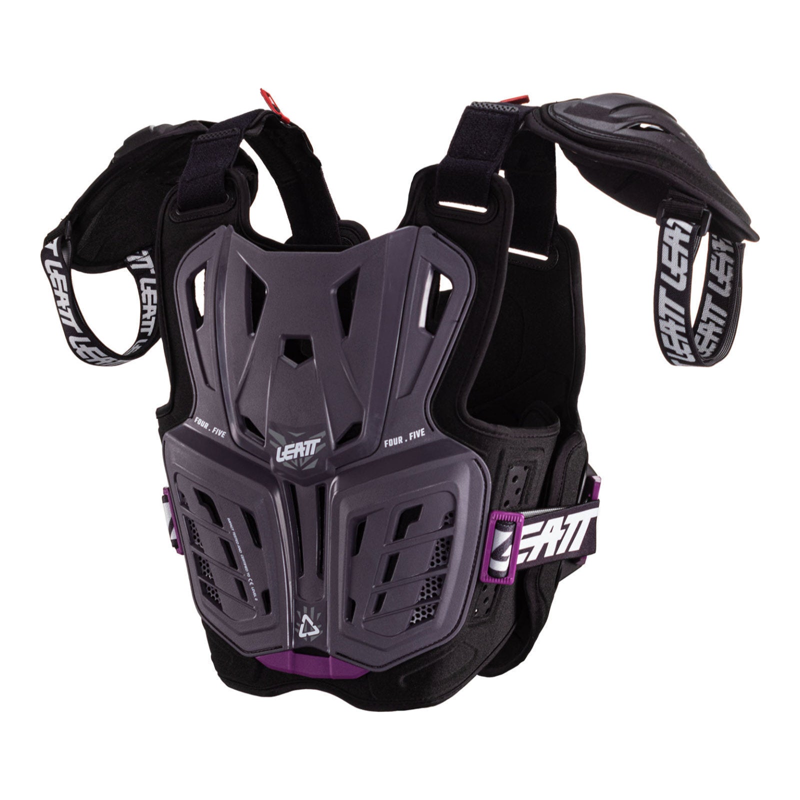 Leatt 4.5 Jacki Women's Chest Protector Pro - Indigo LE5024060270#