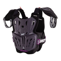 Leatt 4.5 Jacki Women's Chest Protector Pro - Indigo LE5024060270#