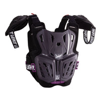 Leatt 4.5 Jacki Women's Chest Protector Pro - Indigo LE5024060270#