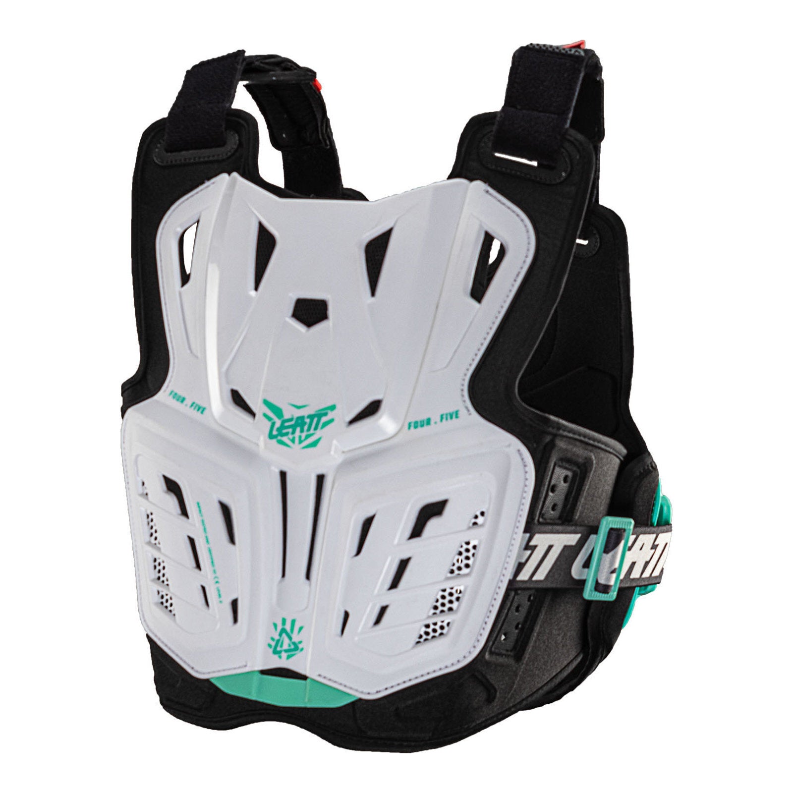 Leatt 4.5 Jacki Women's Chest Protector - Fuel LE5024060280#