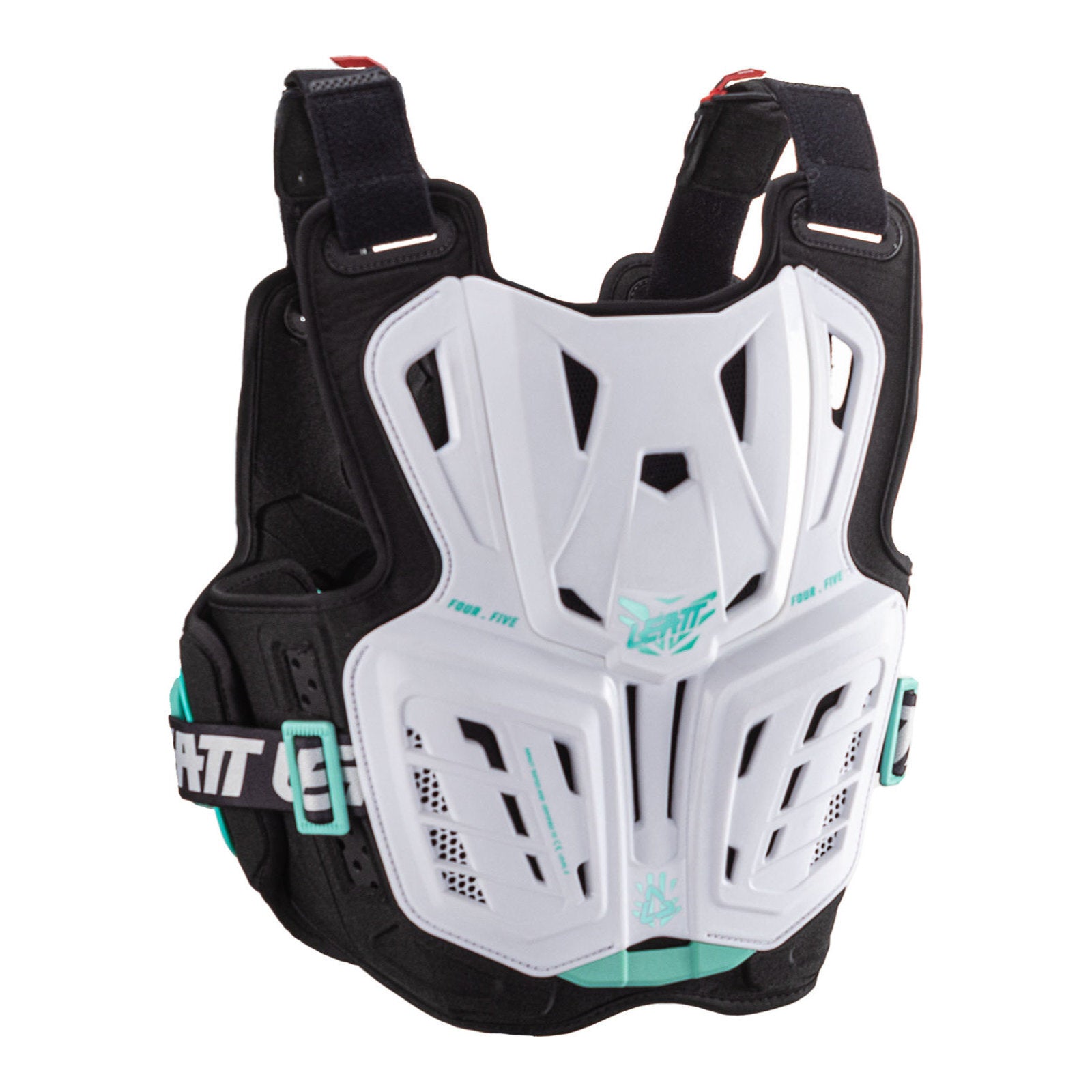 Leatt 4.5 Jacki Women's Chest Protector - Fuel LE5024060280#