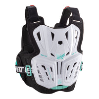Leatt 4.5 Jacki Women's Chest Protector - Fuel LE5024060280#