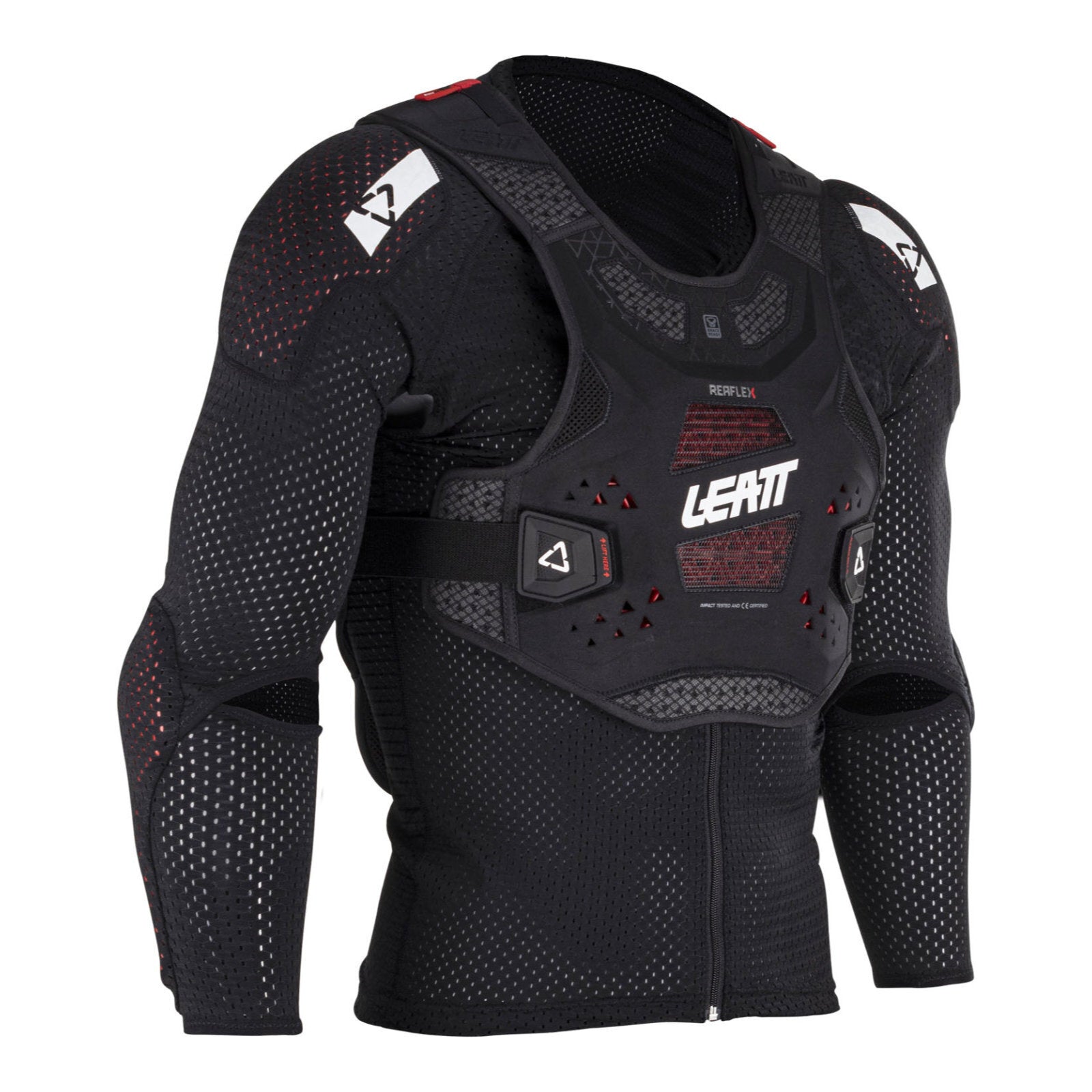 Leatt ReaFlex Body Protector (2XL) LE5024060384#