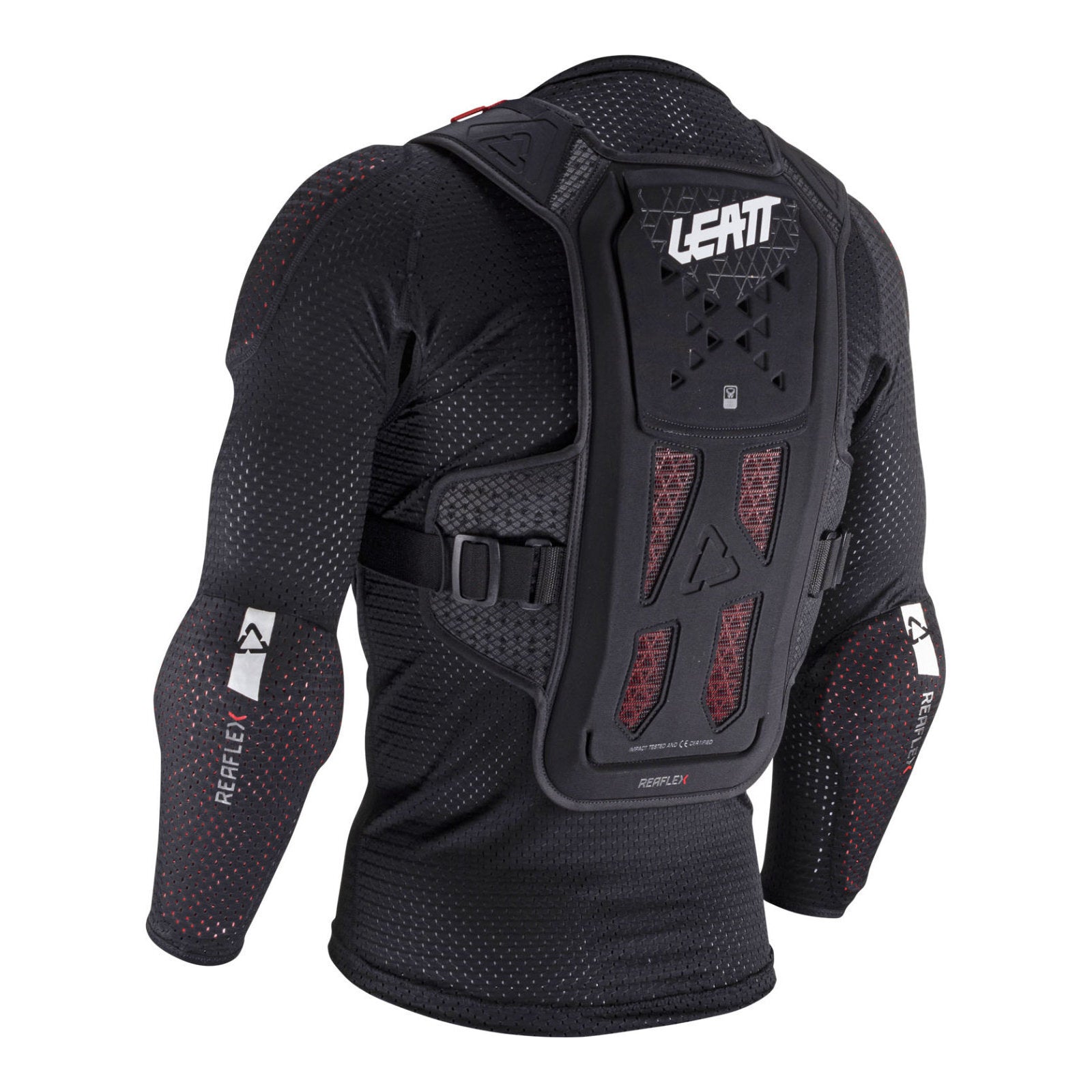 Leatt ReaFlex Body Protector (2XL) LE5024060384#
