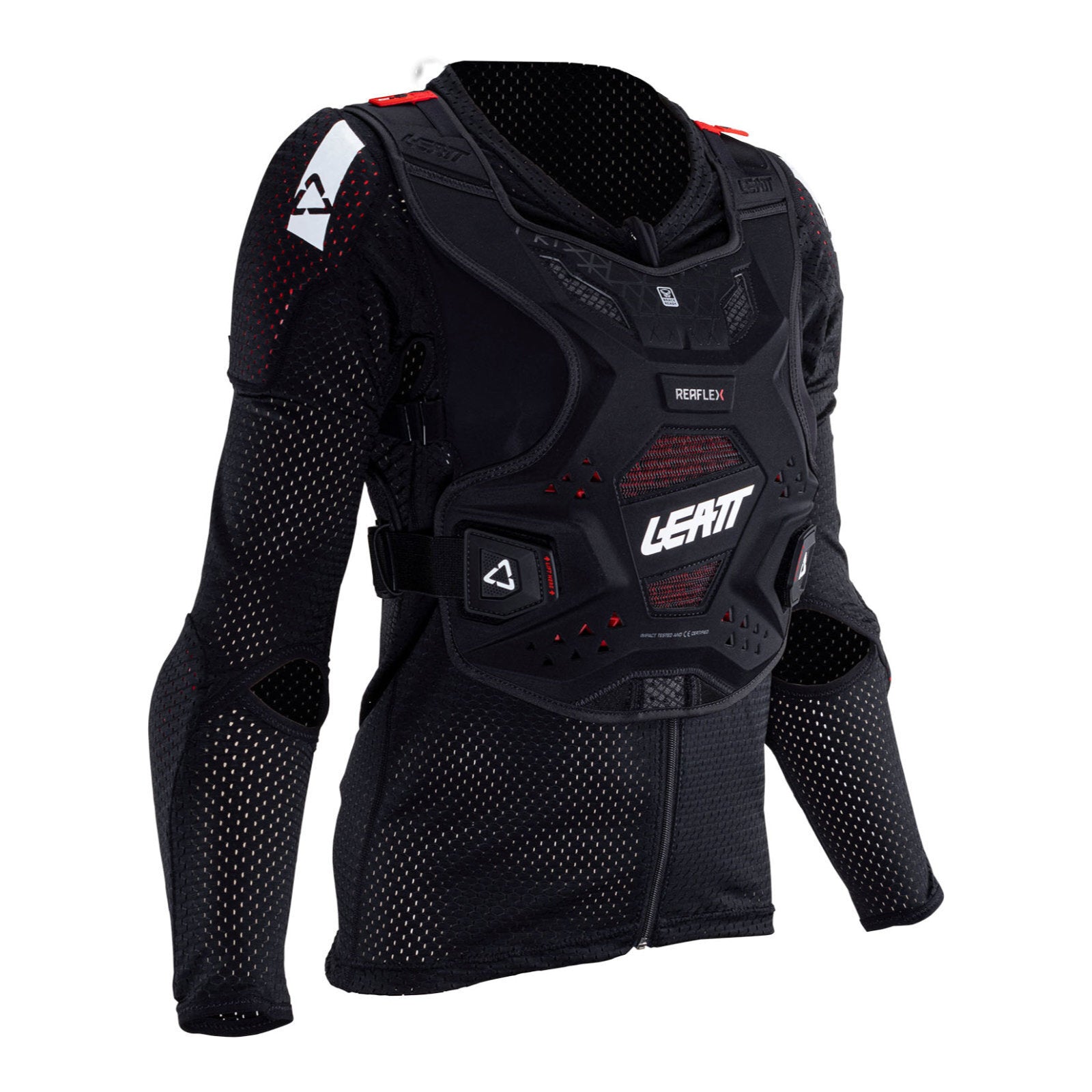 Leatt ReaFlex Women's Body Protector (2XS) LE5024060400#