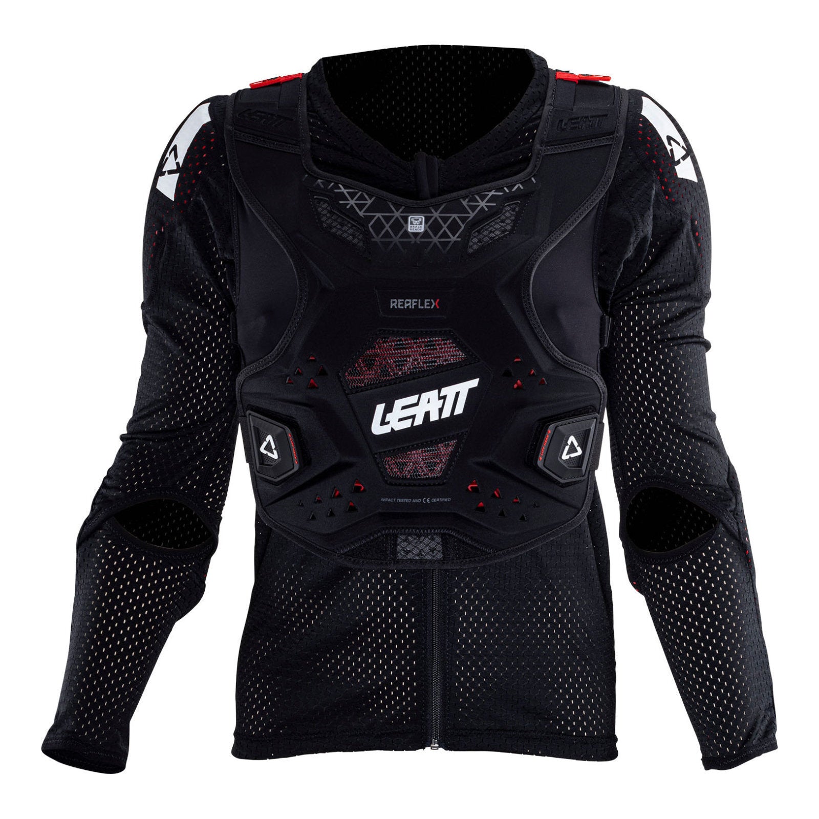 Leatt ReaFlex Women's Body Protector (S) LE5024060402#