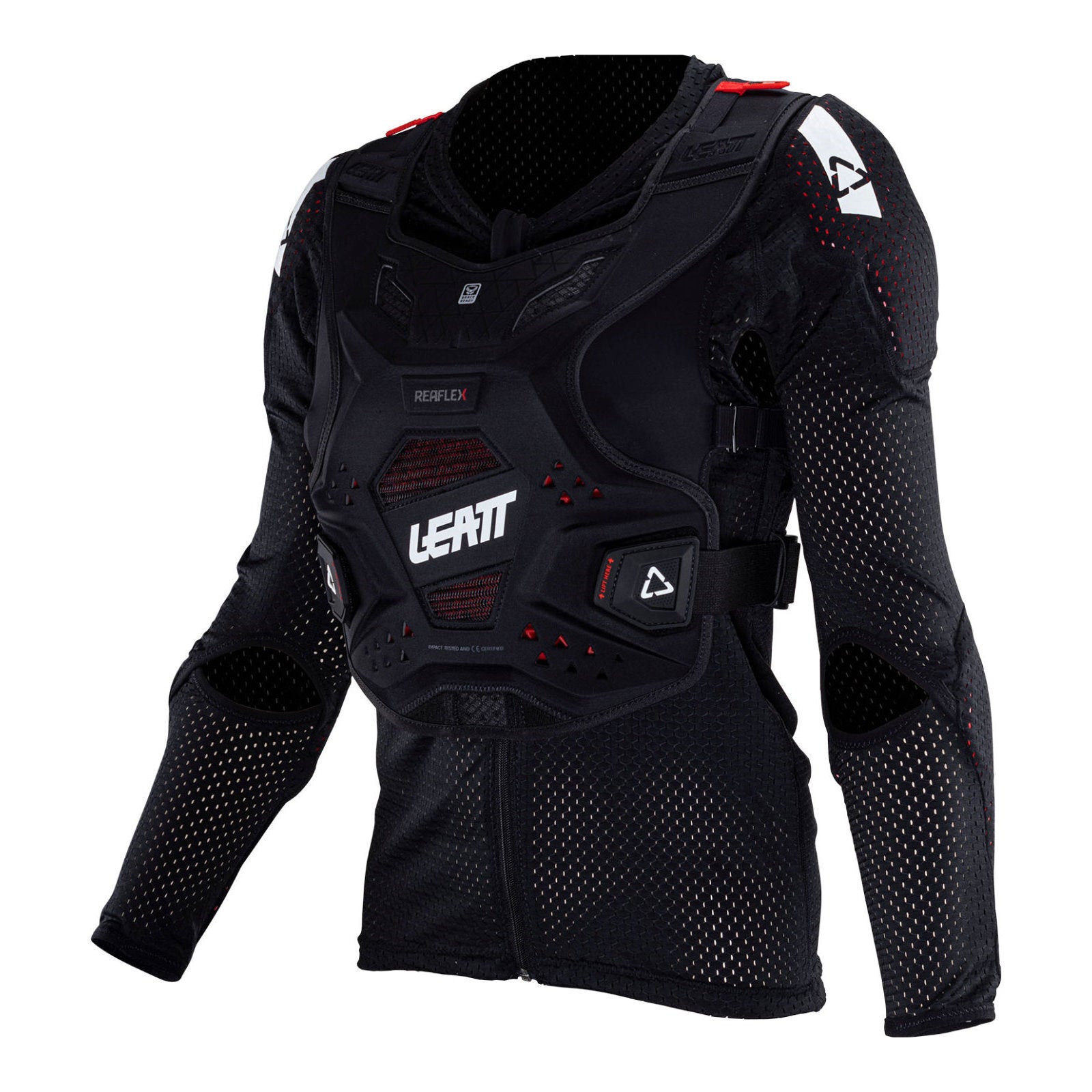 Leatt ReaFlex Women's Body Protector (M) LE5024060403#