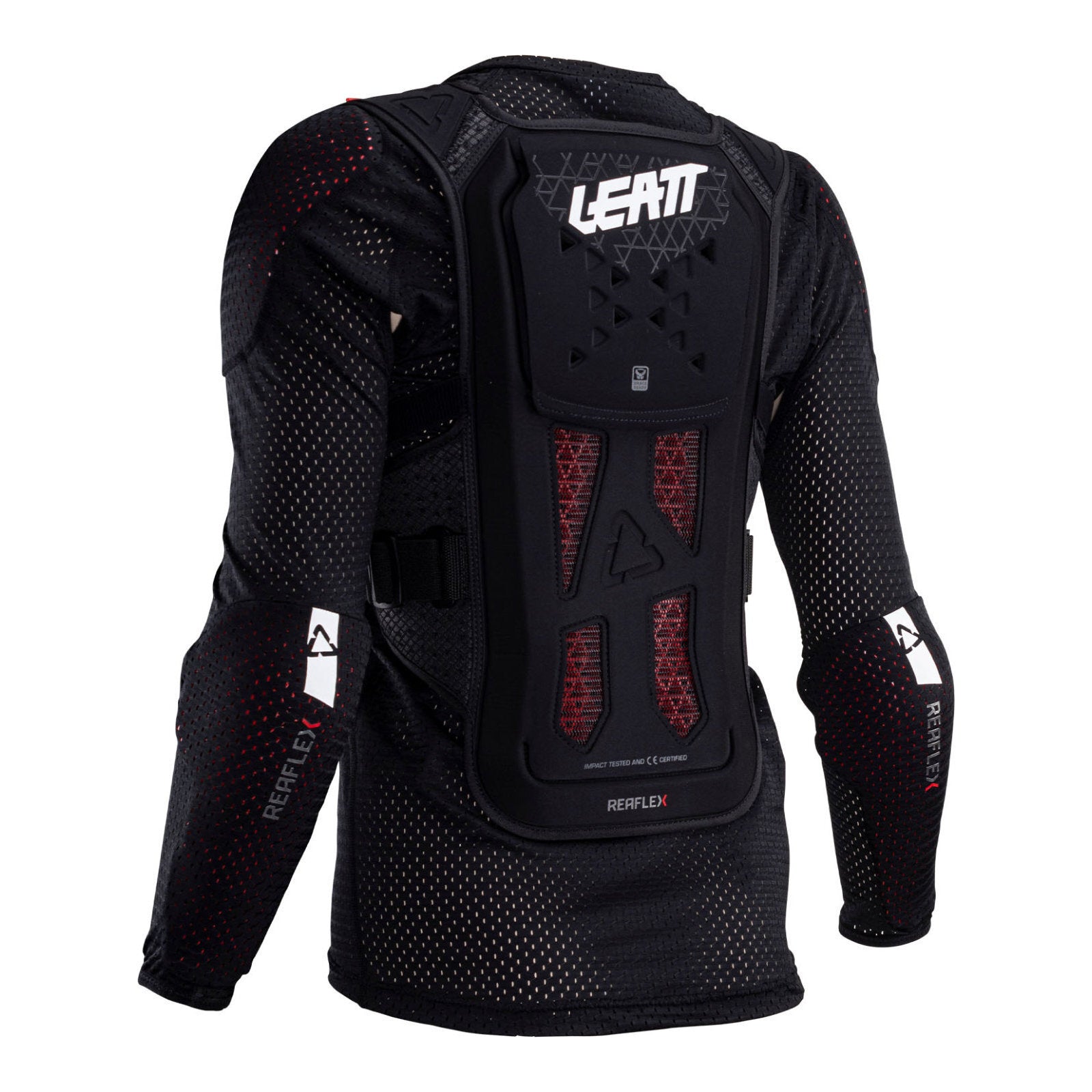 Leatt ReaFlex Women's Body Protector (L) LE5024060404#