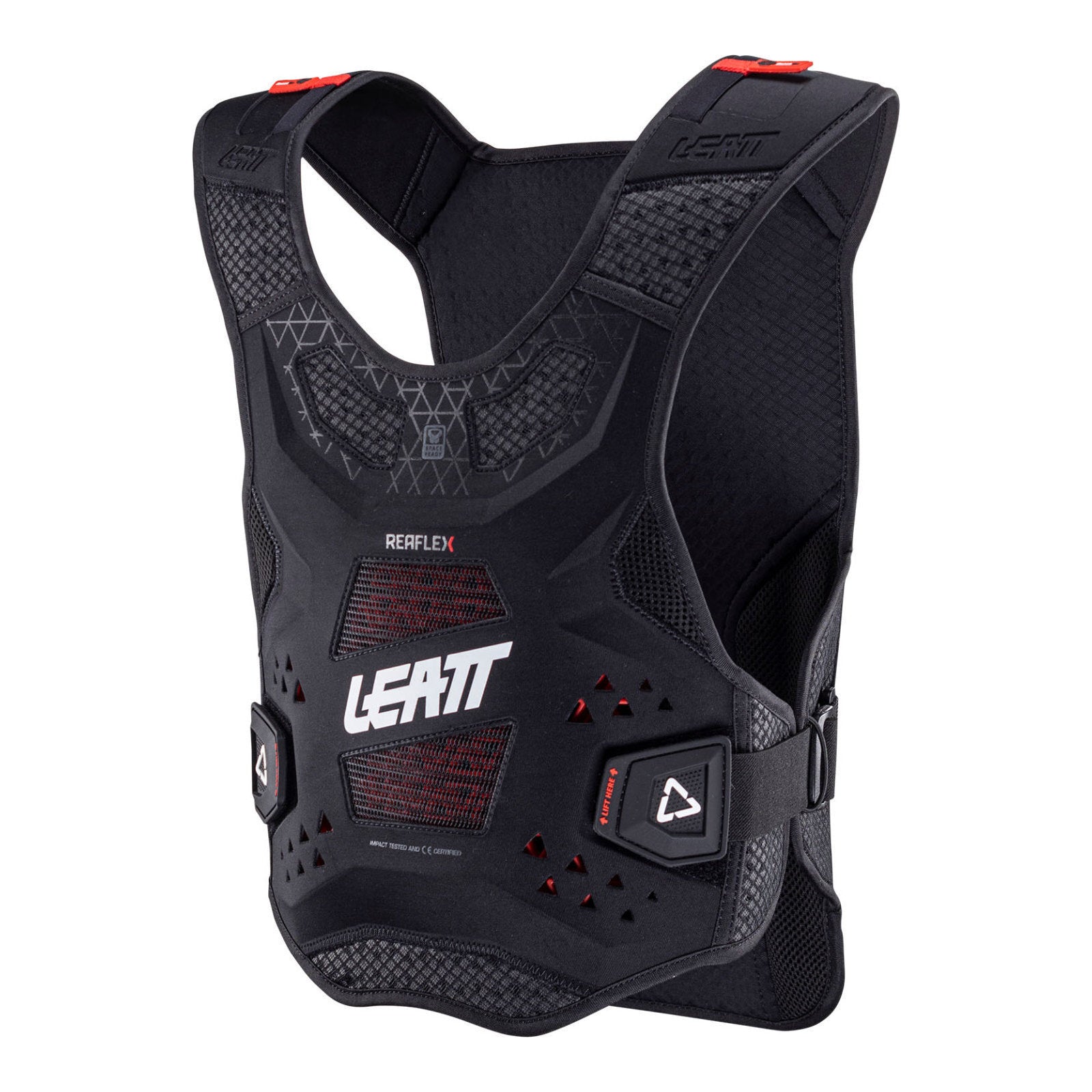 Leatt ReaFlex Chest Protector (S/M) LE5024060420#