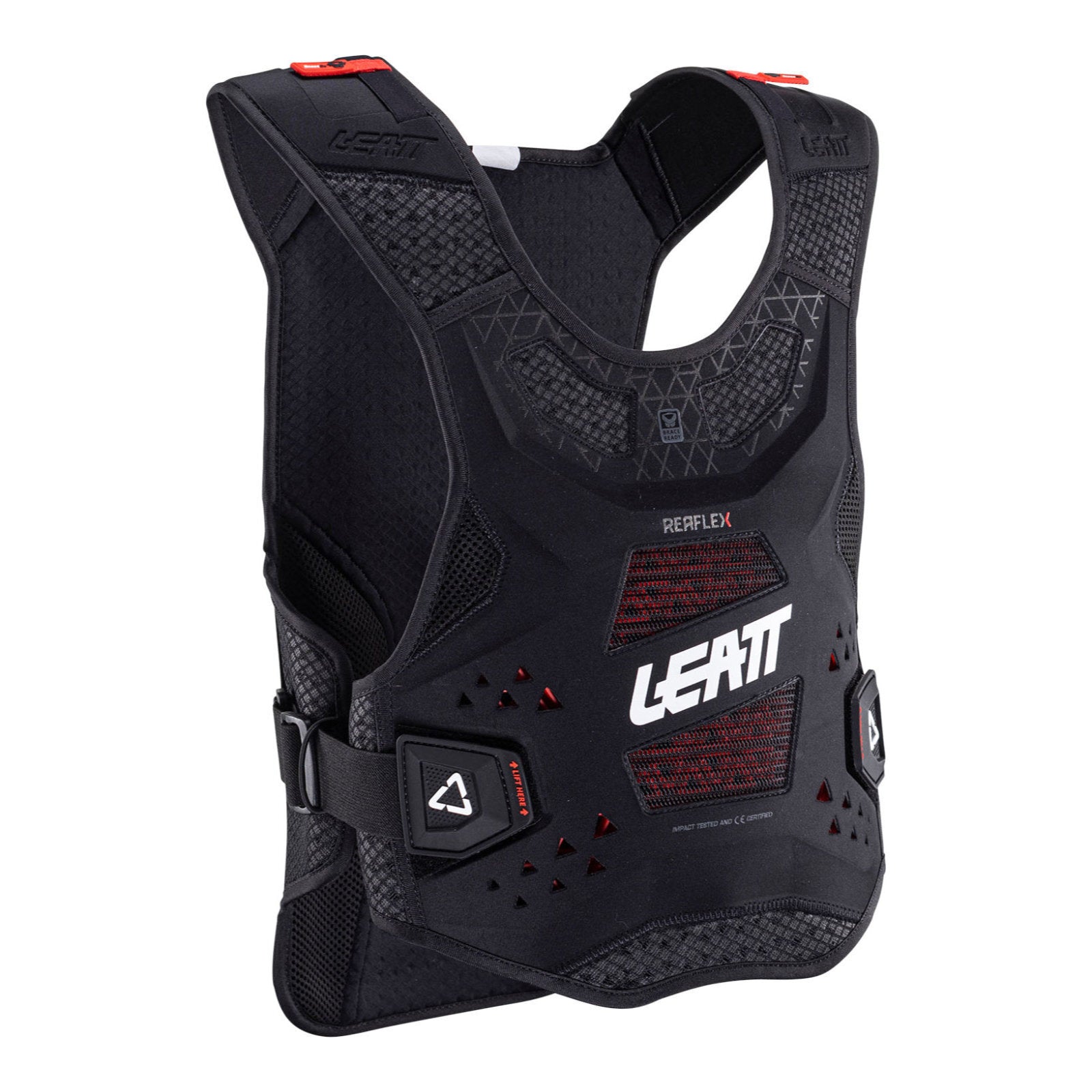 Leatt ReaFlex Chest Protector (L/XL) LE5024060421#