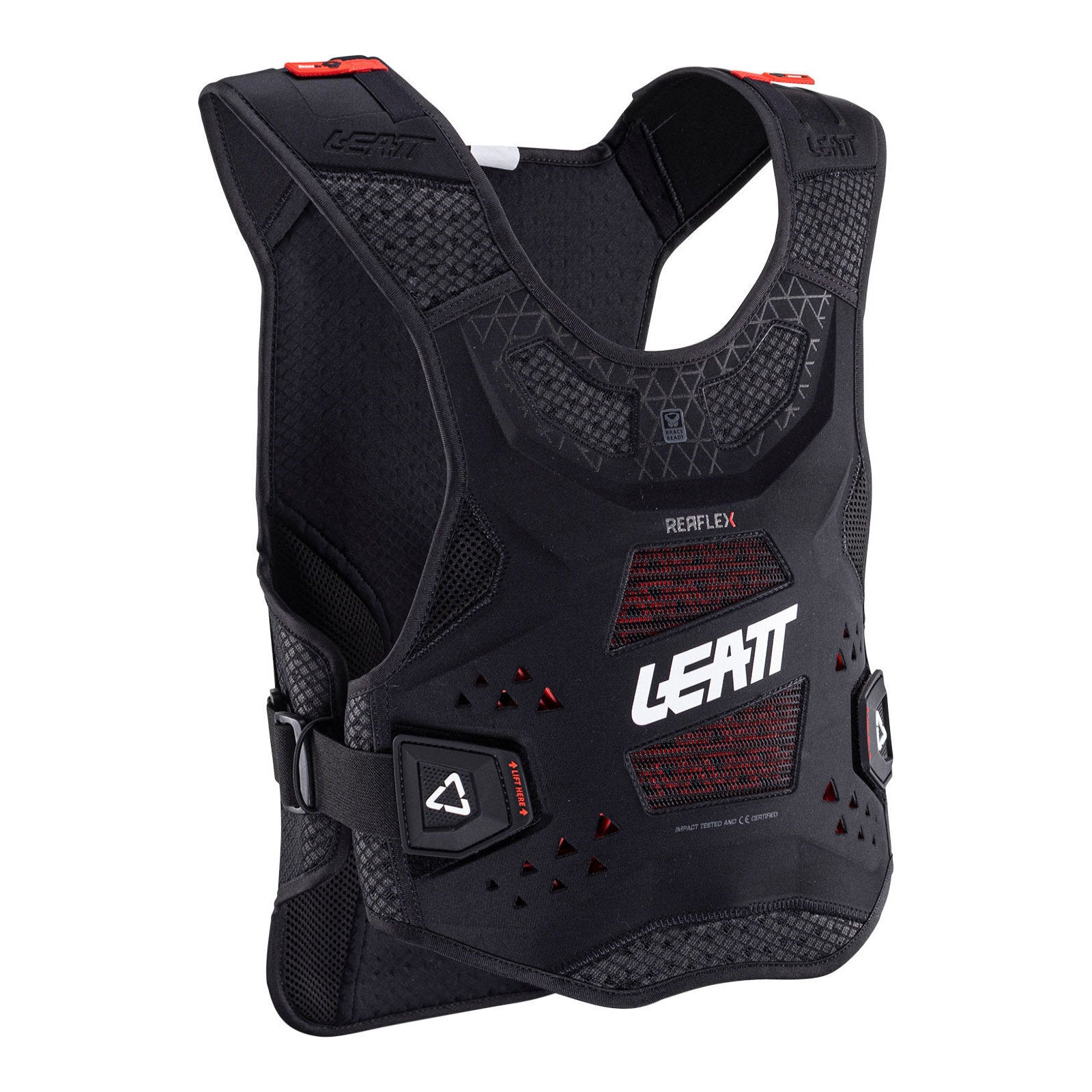 Leatt ReaFlex Chest Protector (2XL) LE5024060422#