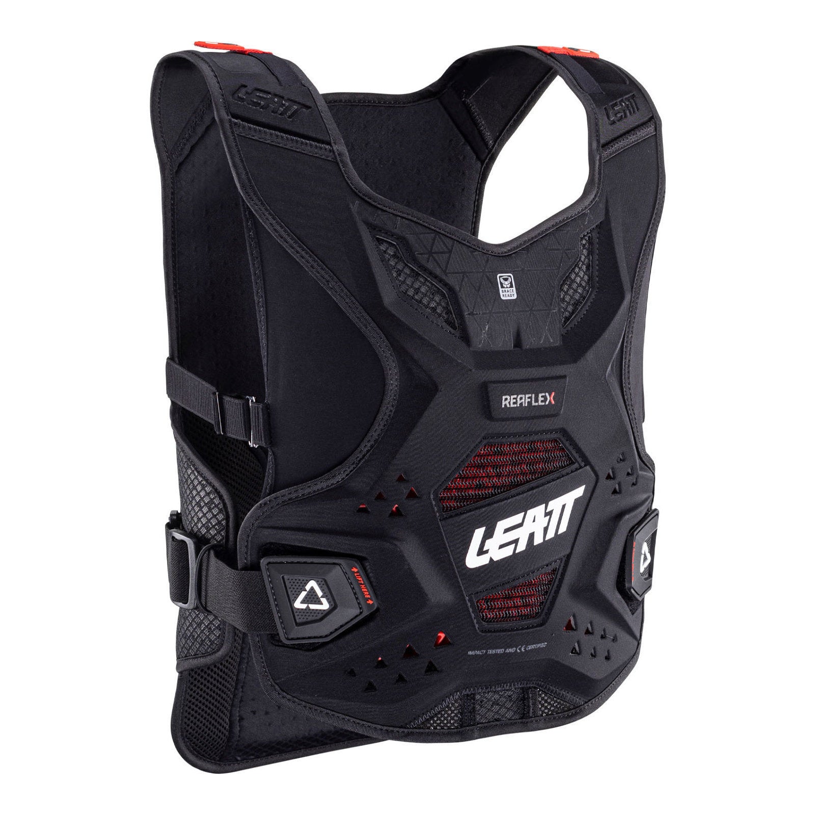 Leatt ReaFlex Women's Chest Protector (L) LE5024060442#