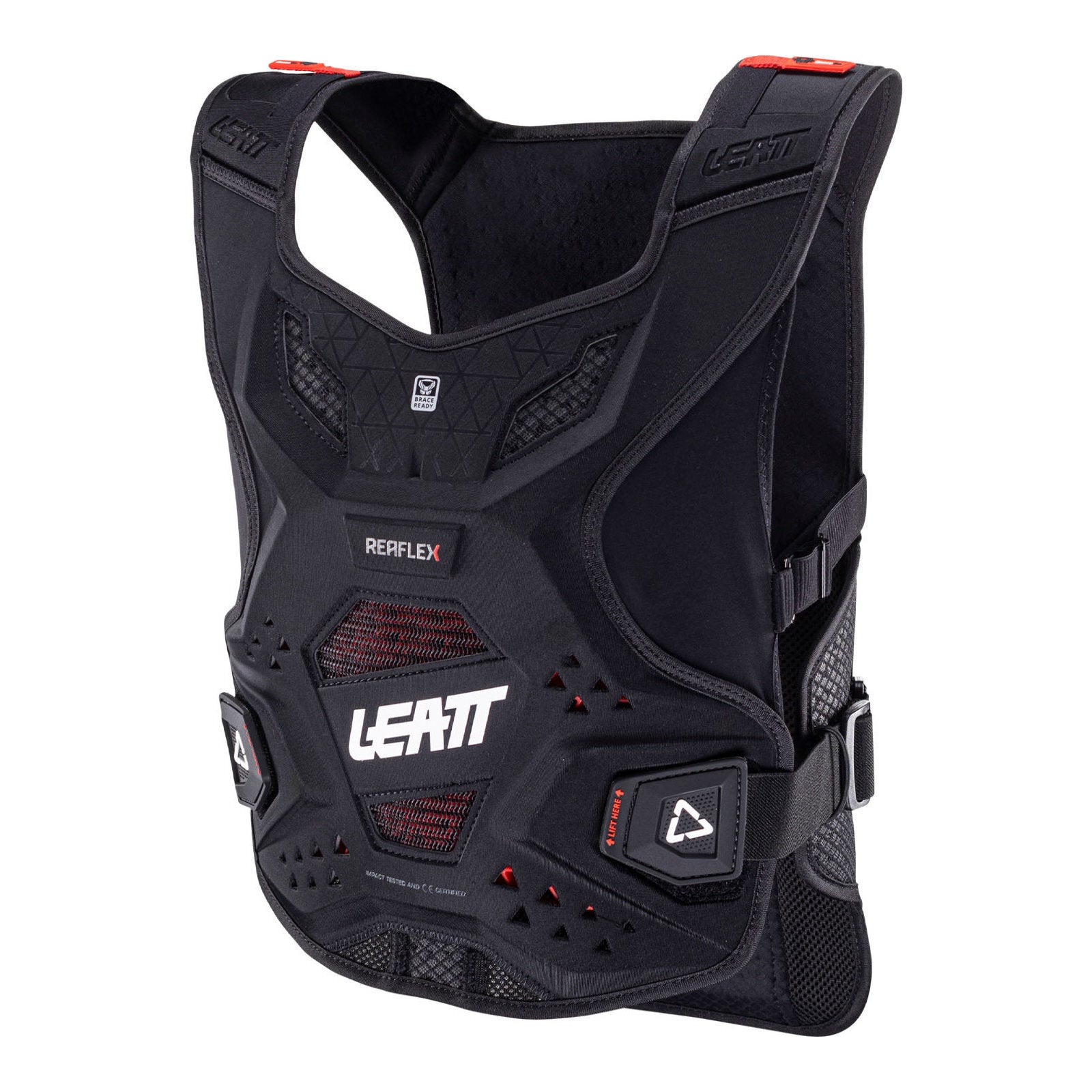 Leatt ReaFlex Women's Chest Protector (L) LE5024060442#