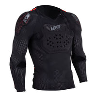 Leatt ReaFlex Body Protector - Stealth (XS) LE5024060460#