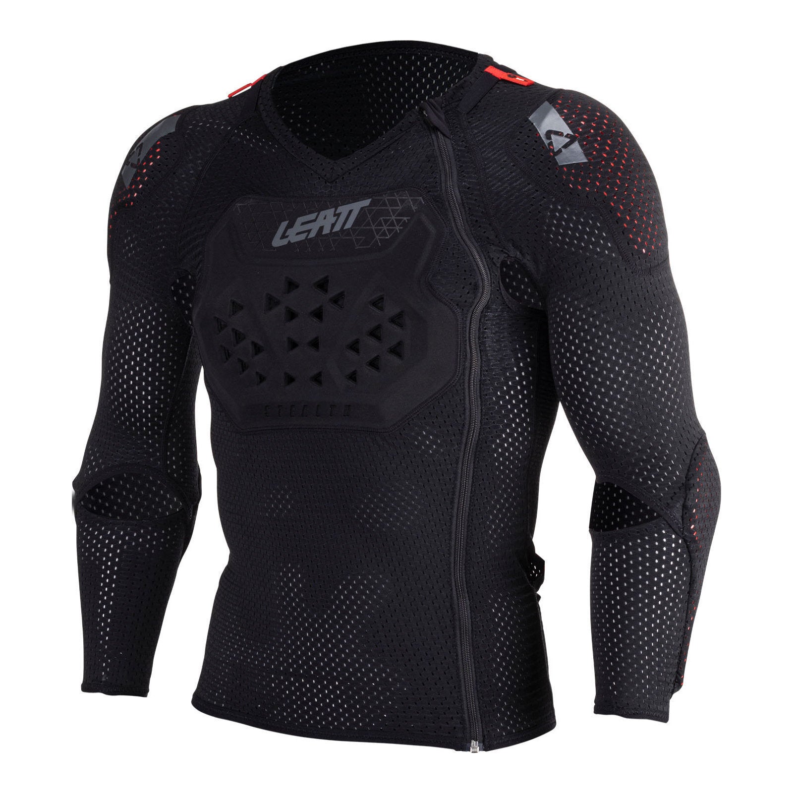 Leatt ReaFlex Body Protector - Stealth (M) LE5024060462#