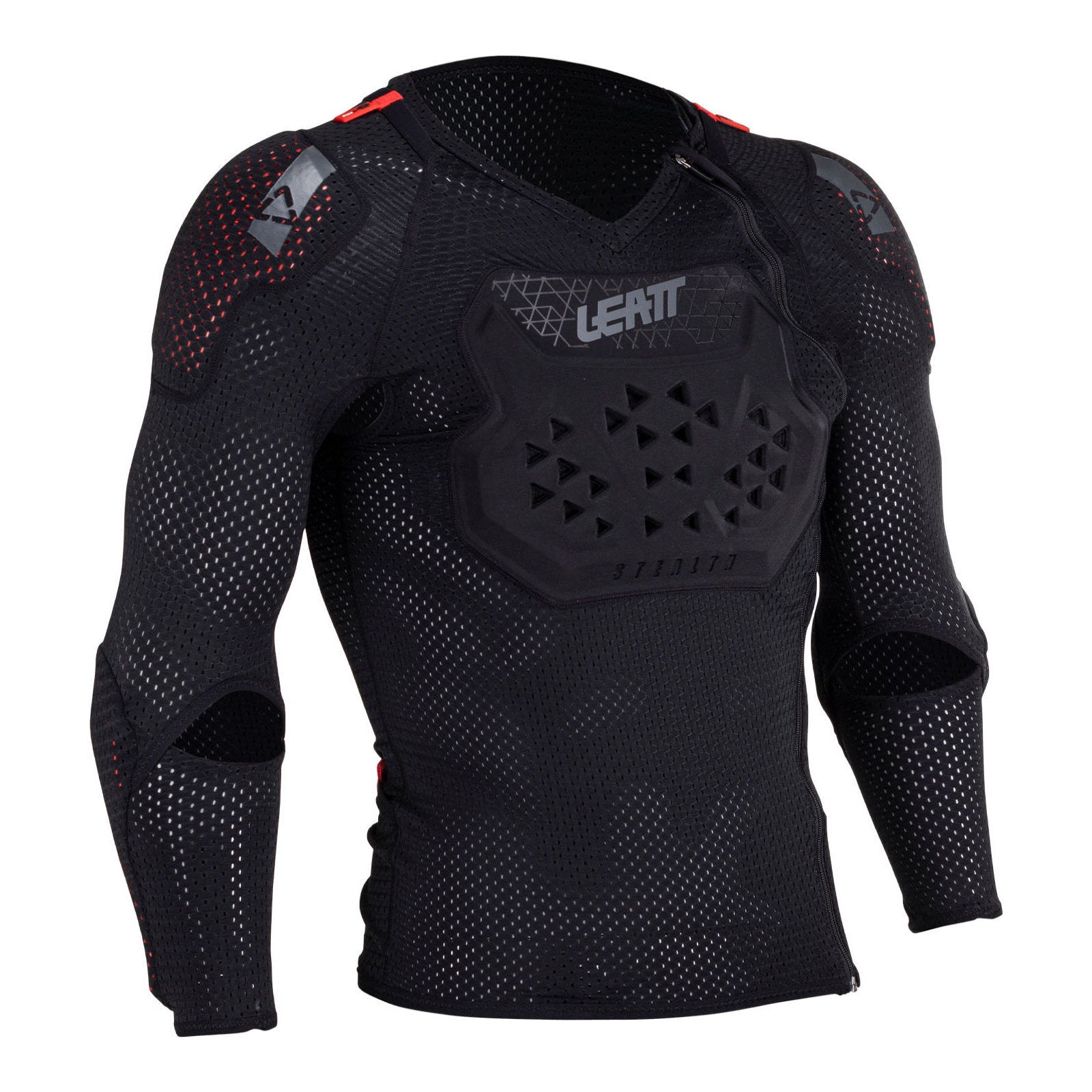 Leatt ReaFlex Body Protector - Stealth (XL) LE5024060464#